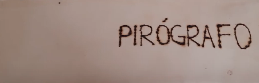 PIRÓGRAFO