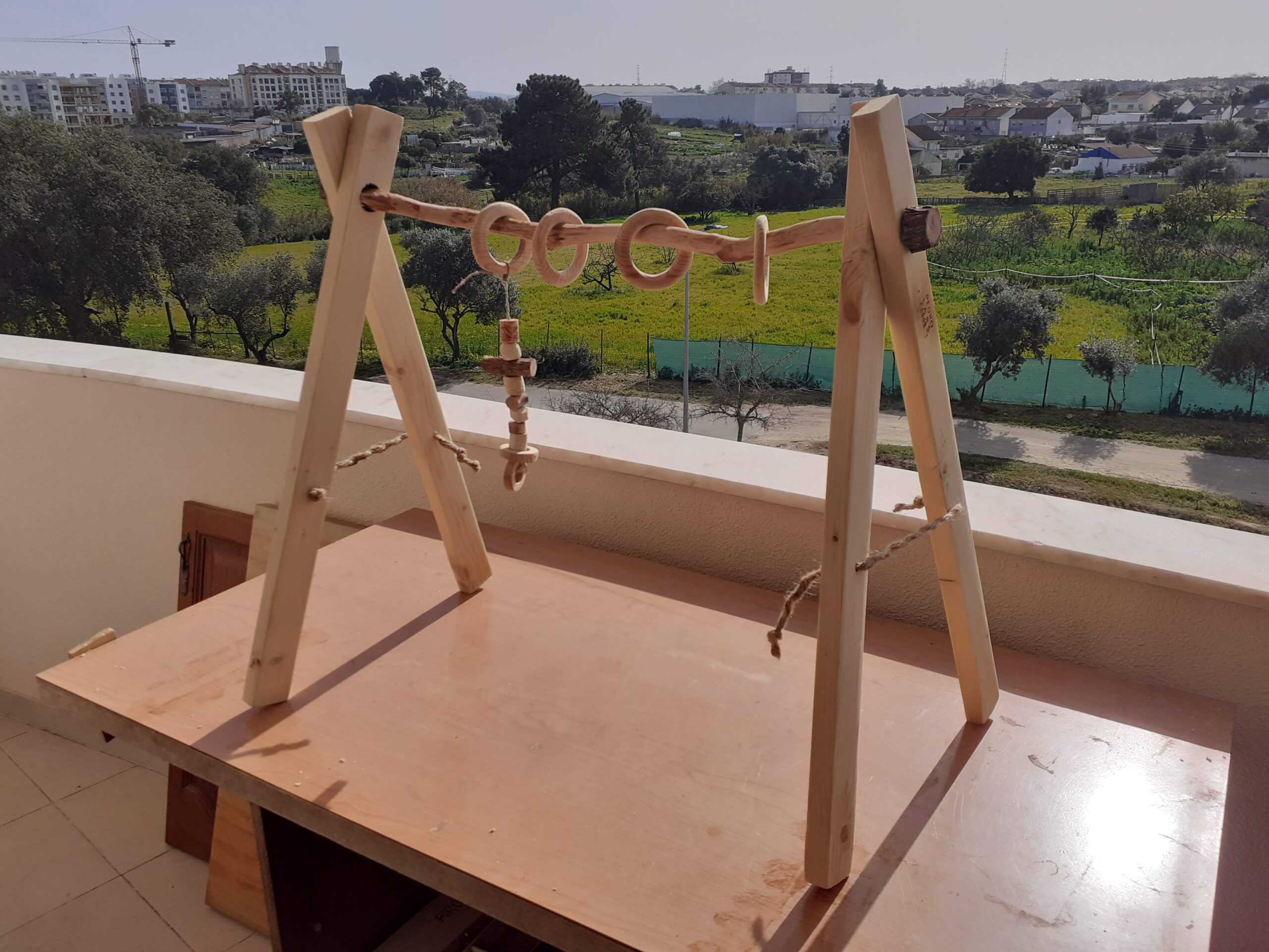 0002 – PLAYGROUND DE BEBÊS DA PÉROLA