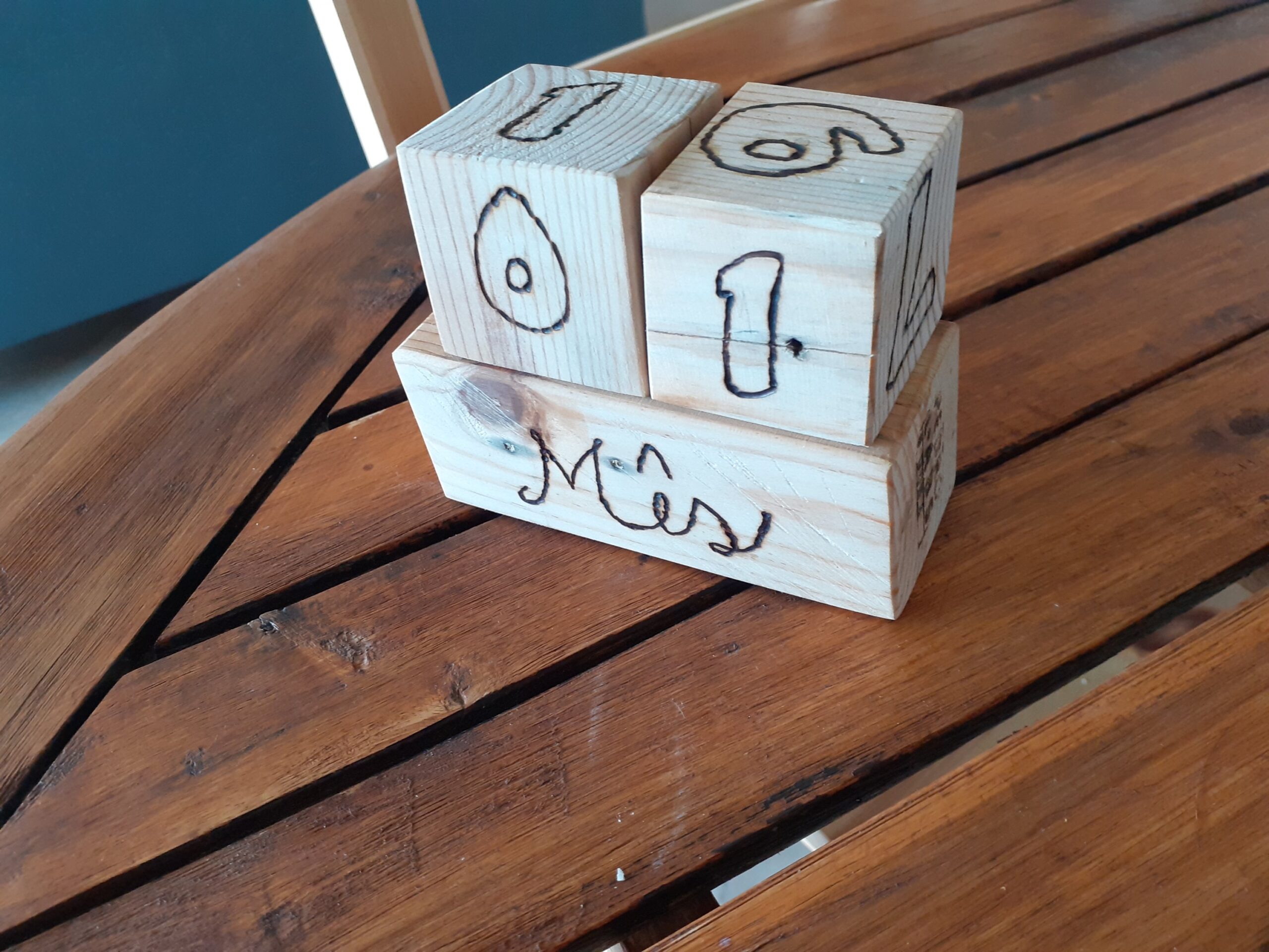 0004 – CONTADOR DE MÊSVERSÁRIO DA PÉROLA