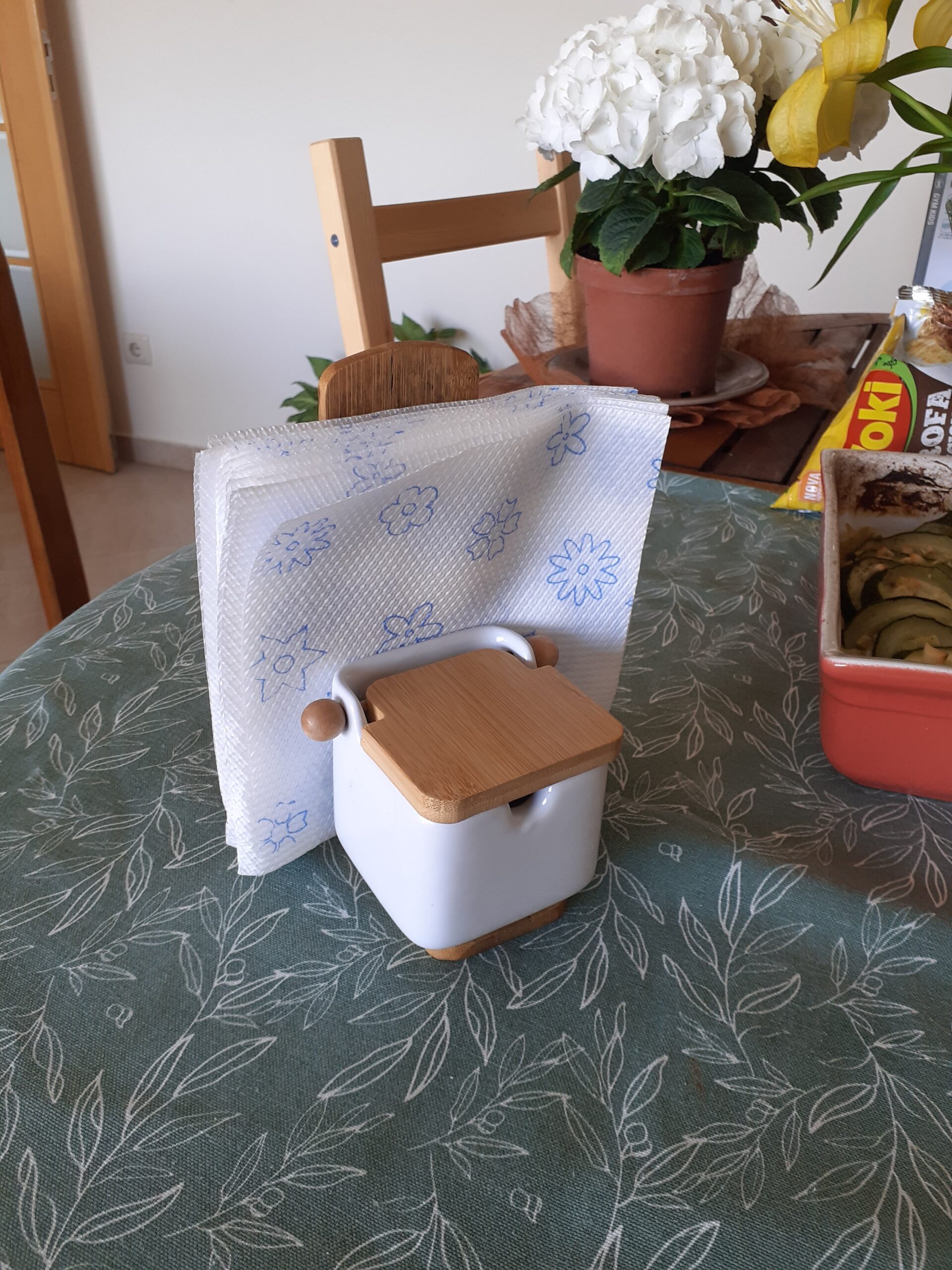 0006 – PORTA GUARDANAPOS