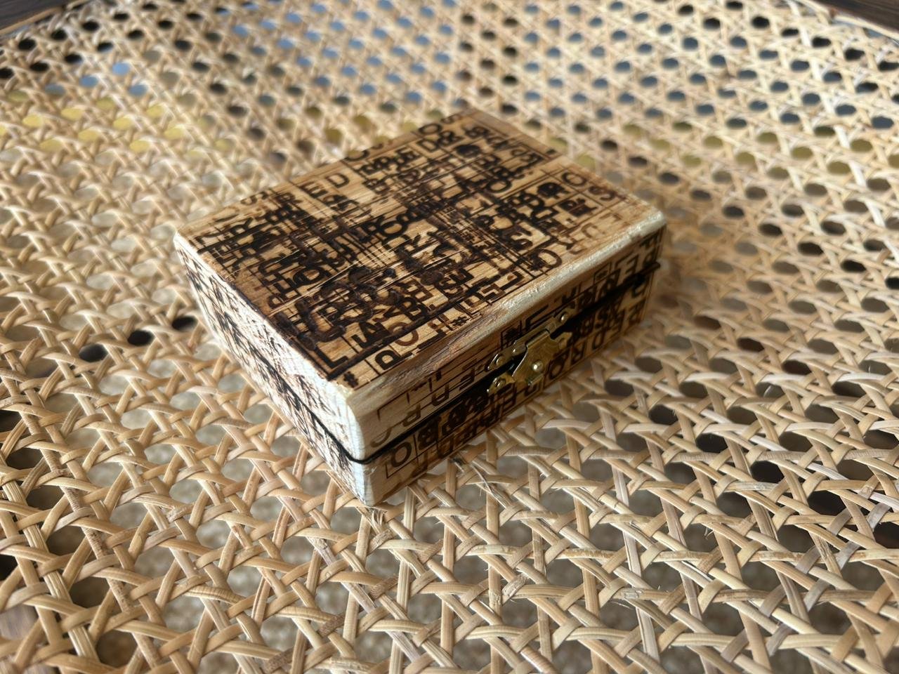 0008 – CAIXINHA PARA MÃE